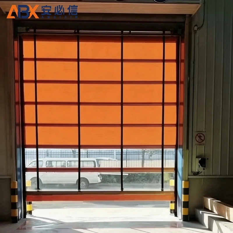 胡杨河软帘堆积门