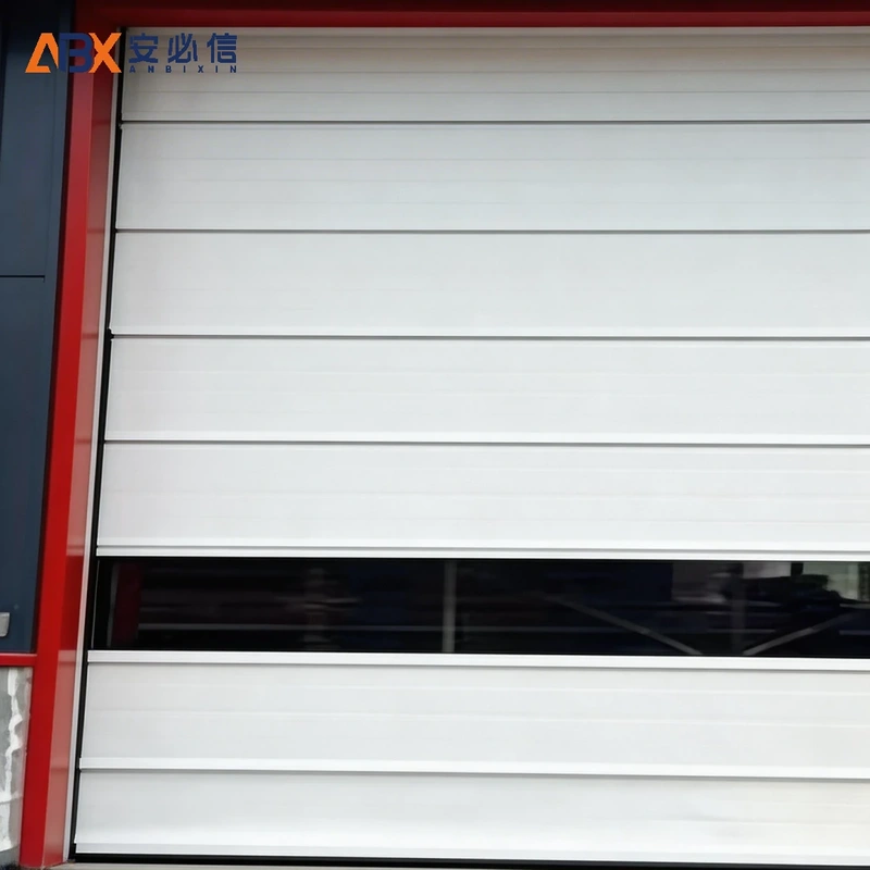 胡杨河工业快速门