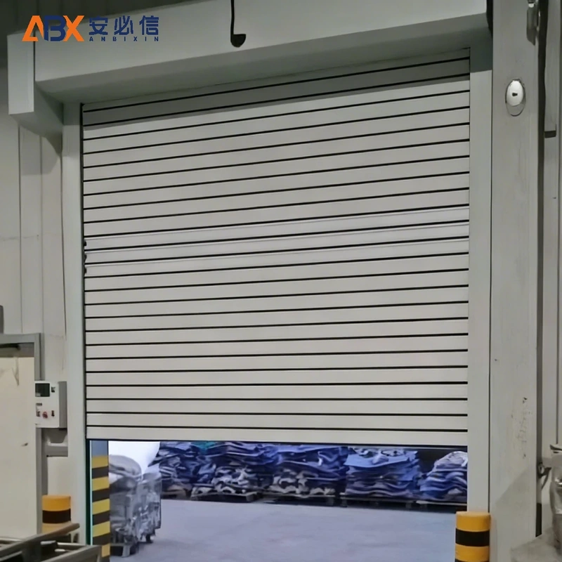 胡杨河医药密闭高速门